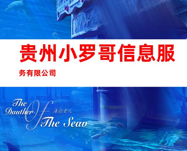 贵州小罗哥信息服务有限公司